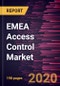 EMEA Access Control Market Forecast to 2027 - COVID-19 Impact and Regional Analysis by Component and Application - Product Thumbnail Image