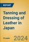 Tanning and Dressing of Leather in Japan - Product Thumbnail Image