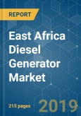 East Africa Diesel Generator Market - Growth, Trends, and Forecast (2019 - 2024)- Product Image