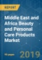 Middle East and Africa Beauty and Personal Care Products Market - Growth, Trends, and Forecast (2019 - 2024) - Product Thumbnail Image
