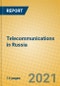 Telecommunications in Russia - Product Thumbnail Image