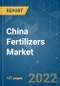 China Fertilizers Market - Growth, Trends, COVID-19 Impact, and Forecasts (2022 - 2027) - Product Image