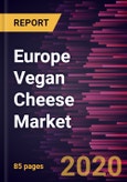 Europe Vegan Cheese Market Forecast to 2027 - COVID-19 Impact and Regional Analysis by Product Type, Form, Source, and Distribution Channel- Product Image