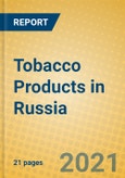 Tobacco Products in Russia- Product Image