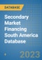 Secondary Market Financing South America Database - Product Thumbnail Image