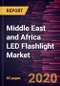 Middle East and Africa LED Flashlight Market Forecast to 2027 - COVID-19 Impact and Regional Analysis by Type, Product, and Application - Product Thumbnail Image