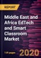 Middle East and Africa EdTech and Smart Classroom Market Forecast to 2027 - COVID-19 Impact and Regional Analysis by Component, Deployment Type, and End-User - Product Thumbnail Image