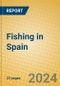 Fishing in Spain - Product Image