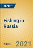 Fishing in Russia- Product Image