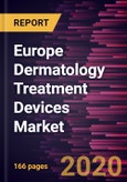 Europe Dermatology Treatment Devices Market Forecast to 2027 - COVID-19 Impact and Regional Analysis by Product; Application; End User; and Country- Product Image