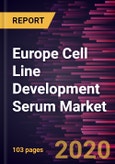 Europe Cell Line Development Serum Market Forecast to 2027 - COVID-19 Impact and Regional Analysis by Type; By Application; and Country- Product Image