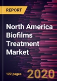 North America Biofilms Treatment Market Forecast to 2027 - COVID-19 Impact and Regional Analysis by Product; Wound; End User; and Country- Product Image