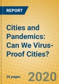 Cities and Pandemics: Can We Virus-Proof Cities?- Product Image