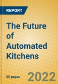 The Future of Automated Kitchens- Product Image