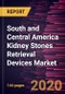 South and Central America Kidney Stones Retrieval Devices Market Forecast to 2027 - COVID-19 Impact and Regional Analysis by Type; Treatment; End User; and Country - Product Thumbnail Image