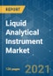 Liquid Analytical Instrument Market - Growth, Trends, COVID-19 Impact, and Forecasts (2021 - 2026) - Product Thumbnail Image