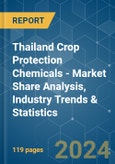 Thailand Crop Protection Chemicals - Market Share Analysis, Industry Trends & Statistics, Growth Forecasts 2019 - 2029- Product Image