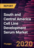 South and Central America Cell Line Development Serum Market Forecast to 2027 - COVID-19 Impact and Regional Analysis by Type; By Application; and Country- Product Image