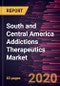 South and Central America Addictions Therapeutics Market Forecast to 2027 - COVID-19 Impact and Regional Analysis by Treatment Type; Drug Type; Treatment Center; Distribution Channel and Country - Product Thumbnail Image