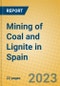 Mining of Coal and Lignite in Spain - Product Thumbnail Image