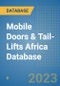 Mobile Doors & Tail-Lifts Africa Database - Product Thumbnail Image