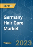 Germany Hair Care Market - Growth, Trends, and Forecasts (2023-2028)- Product Image