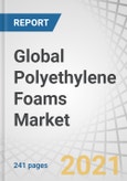 Global Polyethylene (PE) Foams Market by Type (Non-XLPE and XLPE), Density (LDPE,HDPE), End-Use Application (Protective Packaging, Automotive, Building & Construction, Footwear, Sports & Recreational, Medical), and Region - Forecast to 2026- Product Image
