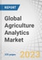 Global Agriculture Analytics Market by Offering (Solution, Services), Agriculture Type (Precision Farming, Livestock Farming, Vertical Farming), Technology (Remote Sensing, GIS, Robotics, Automation), Farm Size, End-users and Region - Forecast to 2028 - Product Image