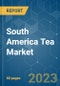 South America Tea Market - Growth, Trends, and Forecasts (2023 - 2028) - Product Thumbnail Image