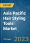 Asia Pacific Hair Styling Tools Market - Growth, Trends and Forecast (2019 - 2024) - Product Thumbnail Image