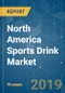 North America Sports Drink Market - Growth, Trends, and Forecast (2019 - 2024) - Product Thumbnail Image