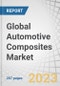 Global Automotive Composites Market by Fiber Type (Glass, Carbon, Natural), Resin Type (Thermoset, Thermoplastics), Manufacturing Process (Compression, Injection, RTM), Applications (Exterior, Interior), Vehicle Type and Region - Forecast to 2025 - Product Image