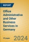 Office Administrative and Other Business Services in Germany - Product Thumbnail Image