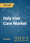 Italy Hair Care Market - Growth, Trends, COVID-19 Impact, and Forecasts (2022 - 2027) - Product Image