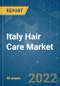 Italy Hair Care Market - Growth, Trends, COVID-19 Impact, and Forecasts (2022 - 2027) - Product Thumbnail Image