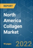 North America Collagen Market - Growth, Trends, COVID-19 Impact, and Forecasts (2022 - 2027)- Product Image
