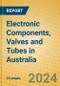 Electronic Components, Valves and Tubes in Australia - Product Image