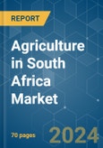 Agriculture in South Africa - Market Share Analysis, Industry Trends & Statistics, Growth Forecasts 2019 - 2029- Product Image