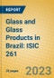 Glass and Glass Products in Brazil: ISIC 261 - Product Image
