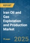 Iran Oil and Gas Exploration and Production Market - Growth, Trends, and Forecasts (2023-2028) - Product Thumbnail Image