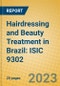 Hairdressing and Beauty Treatment in Brazil: ISIC 9302 - Product Thumbnail Image