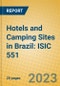 Hotels and Camping Sites in Brazil: ISIC 551 - Product Thumbnail Image