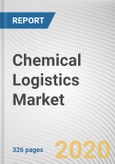 Chemical Logistics Market by Mode of Transportation, Services, and End Use Industry: Global Opportunity Analysis and Industry Forecast, 2020-2027- Product Image