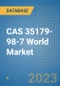 CAS 35179-98-7 Chloromethyl ethyl carbonate Chemical World Database - Product Image