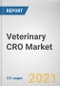 Veterinary CRO Market by Services Type, Animal Type, and Indication: Global Opportunity Analysis and Industry Forecast, 2021-2030 - Product Image
