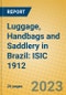 Luggage, Handbags and Saddlery in Brazil: ISIC 1912 - Product Image