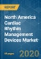 North America Cardiac Rhythm Management Devices Market - Growth, Trends, and Forecast (2020-2025) - Product Thumbnail Image