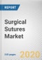 Surgical Sutures Market by Type, Material and Application: Global Opportunity Analysis and Industry Forecast, 2020-2027 - Product Thumbnail Image