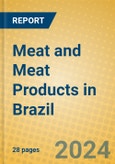 Meat and Meat Products in Brazil- Product Image