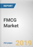 FMCG Market by Type and Distribution Channel: Global Opportunity Analysis and Industry Forecast, 2018 - 2025- Product Image